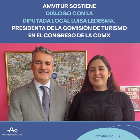 Comision de Turismo en el Congreso