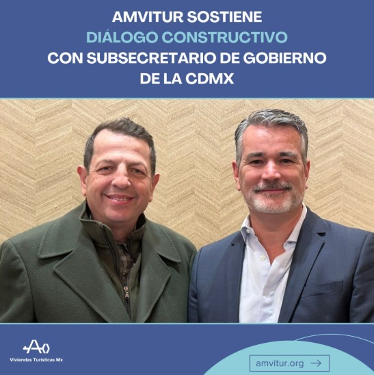 Subsecretario de Gobierno CDMX