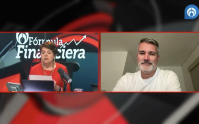 AMVITUR Fórmula Financiera Telefórmula Entrevista con Sean Cázares