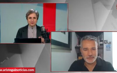 Sean Cázares en Aristegui Noticias: el impacto de las viviendas turísticas en México