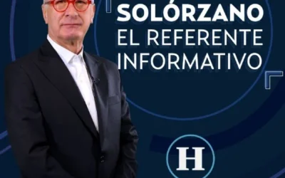 Javier Solórzano entrevista a Sean Cázares  – El Heraldo Radio